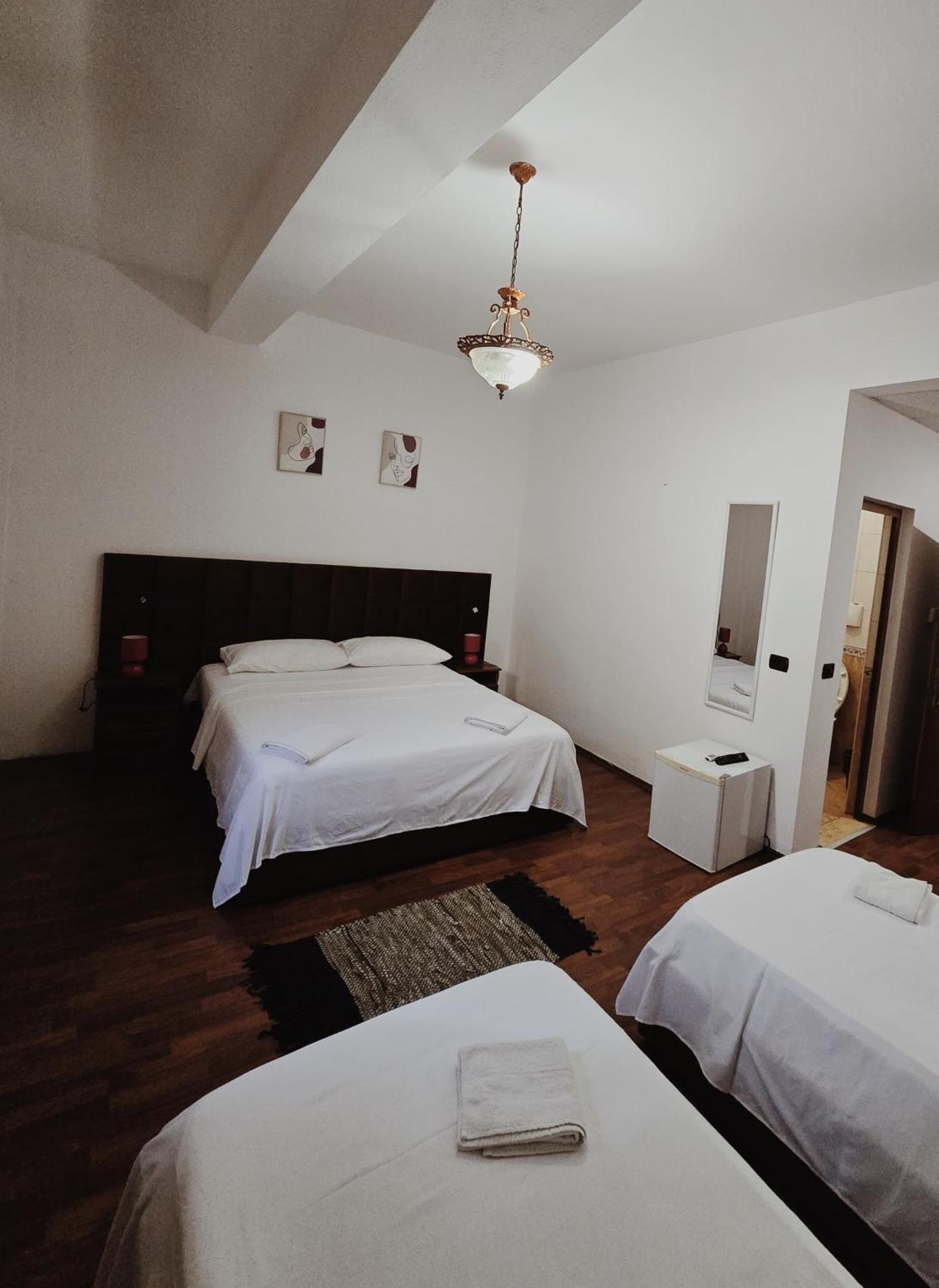 Grand Hotel Krujë Extérieur photo
