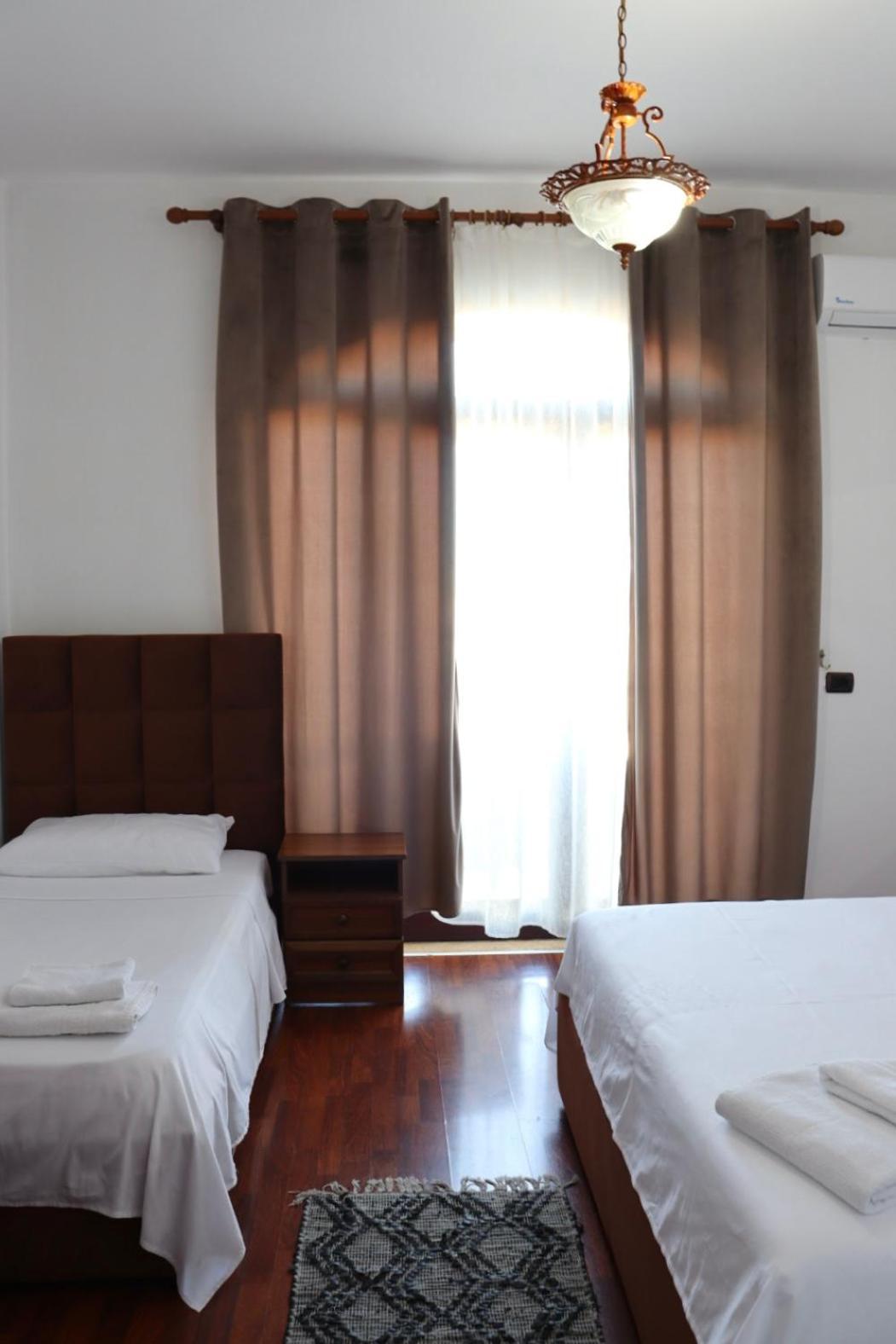 Grand Hotel Krujë Extérieur photo