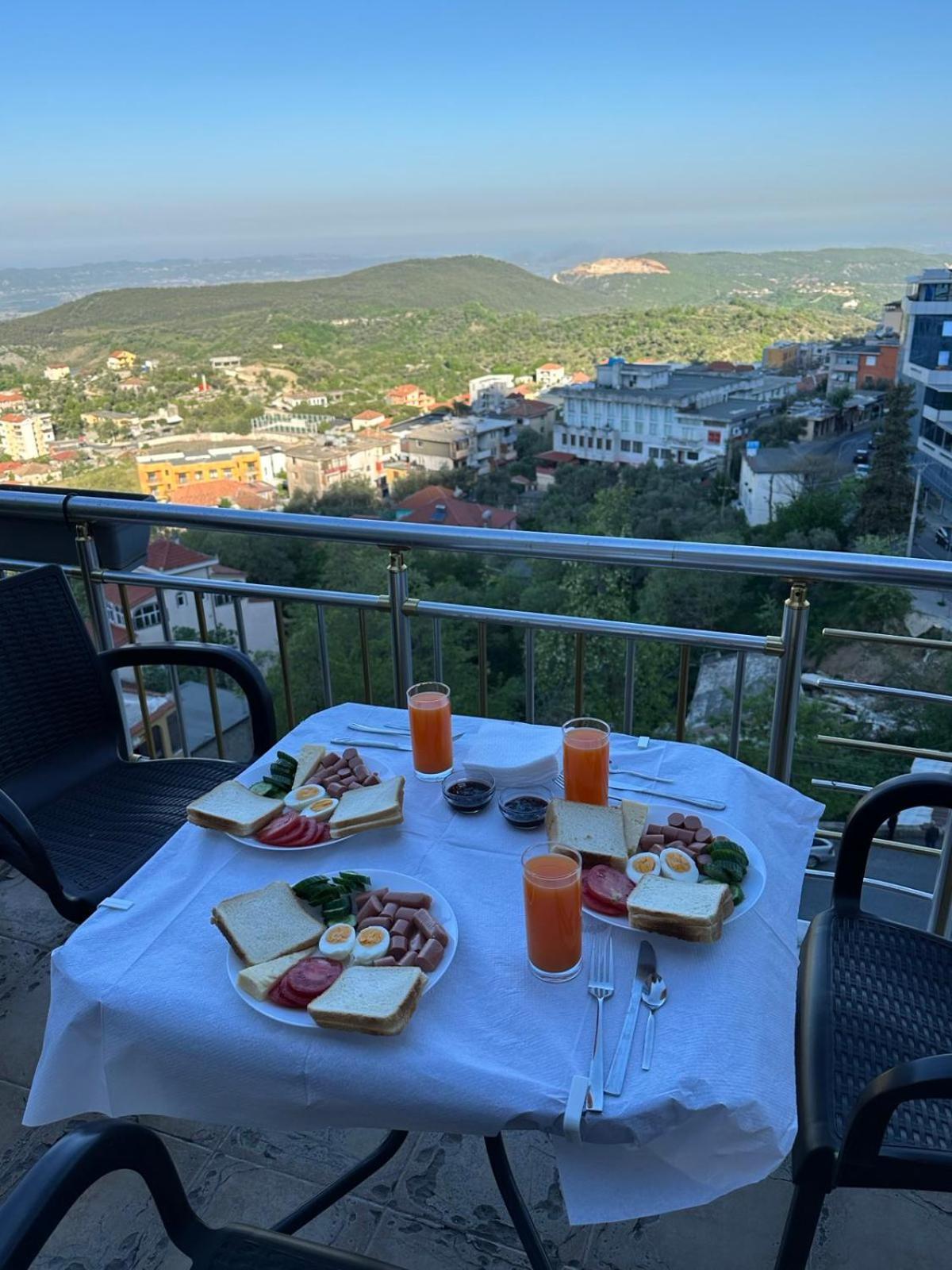 Grand Hotel Krujë Extérieur photo